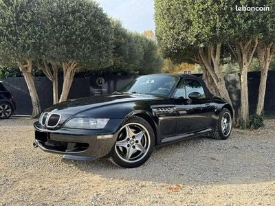 Noir Occasion 2001 BMW 325 Cabriolet Cabriolet | 44 990 €