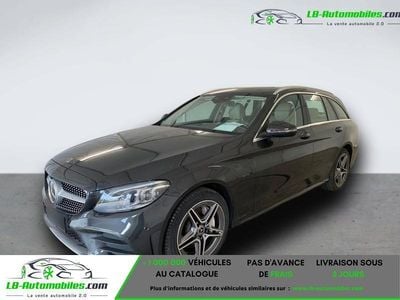 Mercedes C300e