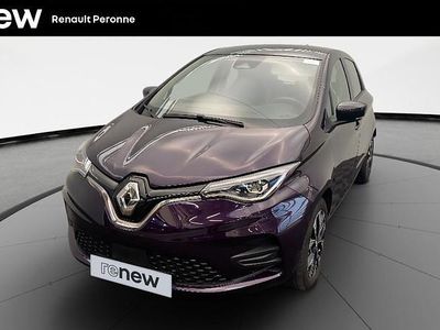 Violet Occasion 2022 Renault Zoe Evolution Citadine | 13 990 € (Prix juste)