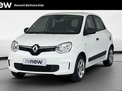 Blanc Occasion 2021 Renault Twingo Life Citadine | 8 199 € (Prix juste)