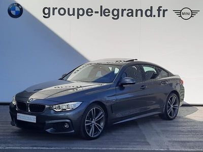 Occasion 2015 BMW 430 M Sport Coupé | 29 899 € (Prix cher)