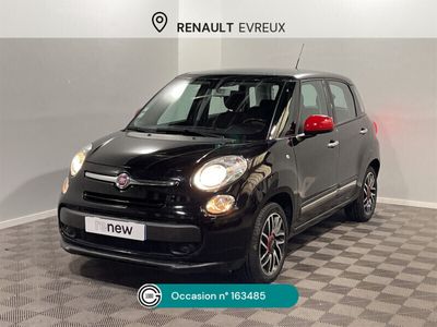 occasion Fiat 500L 1.4 16v 95ch Rosso Amore Edizione