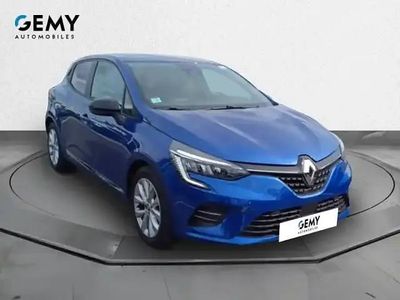 Bleu iron Occasion 2023 Renault Clio V Evolution Berline | 14 999 € (Prix juste)