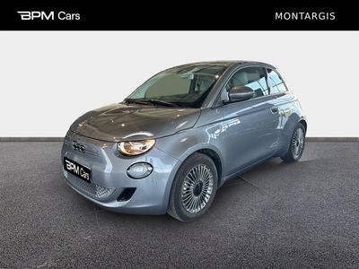 occasion Fiat 500e 118ch Icône