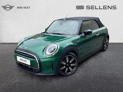 Argent Occasion 2022 Mini Cooper Cabriolet Premium Plus Cabriolet | 25 900 € (Bon prix)