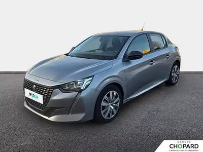 Occasion Peugeot 208 S 75 ch (55 kW) 2023 Gris Citadine