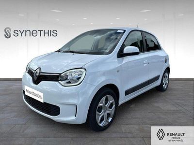 occasion Renault Twingo E-TECH ELECTRIQUE III Achat Intégral - 21 Zen