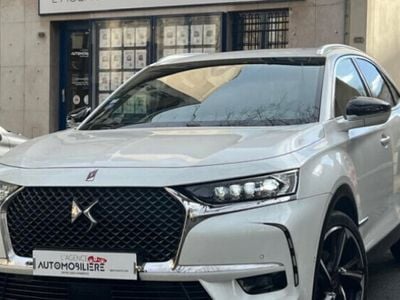 DS Automobiles DS7 Crossback