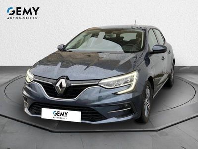 occasion Renault Mégane IV Berline Blue dCi 115 EDC Evolution