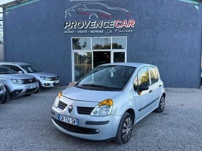 Occasion Renault Modus Dynamique 67 ch (49 kW) 2004 Gris Monospace