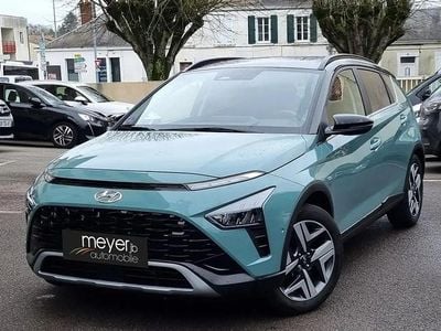 Vert Occasion 2023 Hyundai Bayon SUV | 19 990 € (Bon prix)