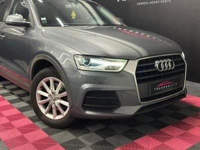 Occasion 2015 Audi Q3 Ambition SUV | 10 990 € (Bon prix)