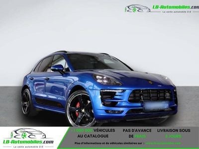 Porsche Macan GTS