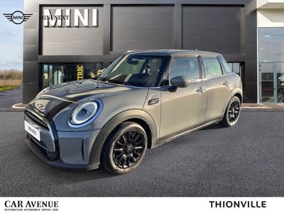 occasion Mini ONE 5 Portes d'occasion102ch Edition Camden