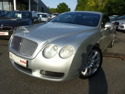 Gris Occasion 2004 Bentley Continental GT Coupé | 29 990 €