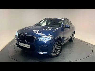 occasion BMW X4 xDrive20d 190ch M Sport Euro6d-T