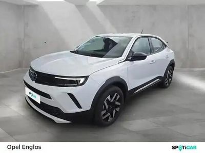 Occasion Opel Mokka 2024 Blanc arktis SUV