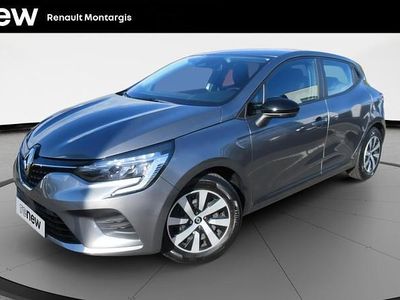 Gris Occasion 2023 Renault Clio V Equilibre Citadine | 14 990 € (Prix juste)