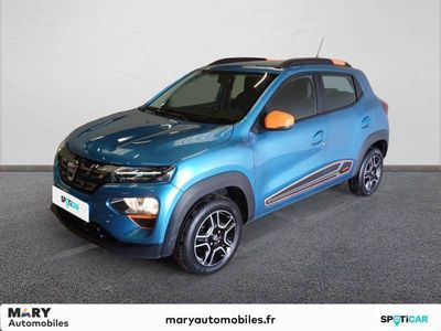 occasion Dacia Spring Achat Intégral Confort Plus