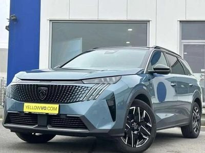 Bleu Occasion 2024 Peugeot 5008 GTi SUV | 32 990 € (Prix cher)