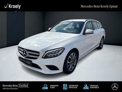 Mercedes C220