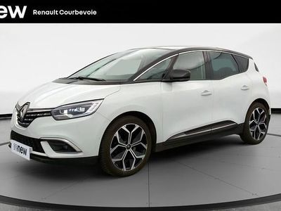 Occasion Renault Scénic IV Intens 2022 Blanc Monospace