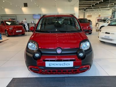 occasion Fiat Panda 1.0 70ch BSG S&S (RED)