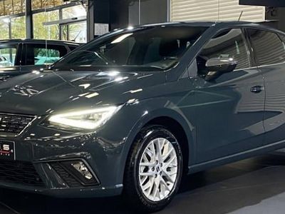 Occasion 2025 Seat Ibiza XCELLENCE Citadine | 18 990 € (Prix juste)