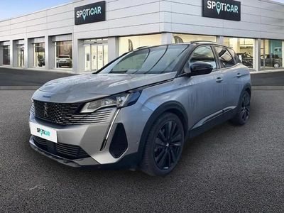 Gris Occasion 2022 Peugeot 3008 GT SUV | 26 990 € (Prix cher)