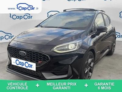Occasion Ford Fiesta ST 200 ch (147 kW) 2022 Noir Citadine