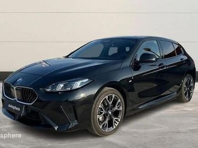 Occasion BMW 120 M Sport 166 ch (122 kW) 2025 Noir Citadine