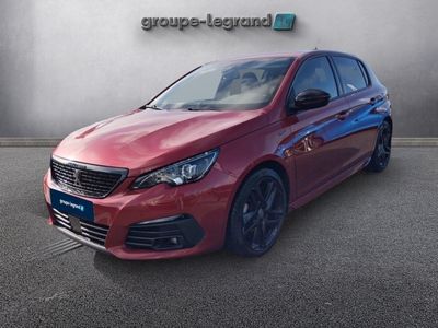 occasion Peugeot 308 1.2 PureTech 130ch S&S GT Pack EAT8