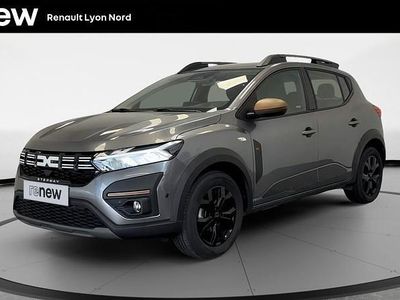 Gris Occasion 2025 Dacia Sandero Extreme Citadine | 16 990 € (Prix juste)