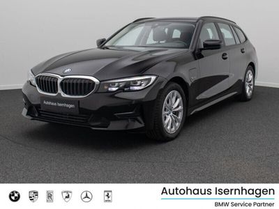 BMW 320e