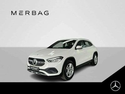 occasion Mercedes GLA200 Classe Gla7g-dct Progressive Navi/autom./klima/led