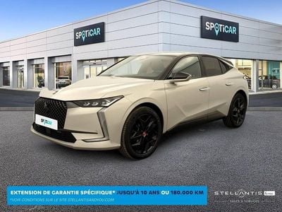 DS Automobiles DS4