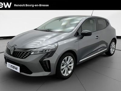 Occasion Renault Clio V Evolution 2025 Gris Citadine