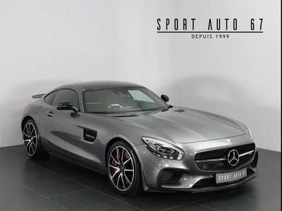 Mercedes AMG GT
