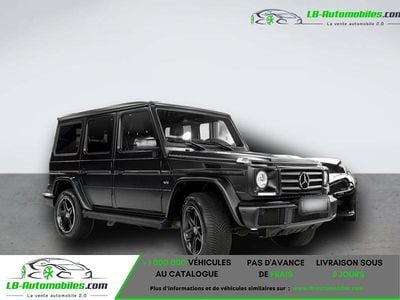 Occasion 2016 Mercedes G500 SUV | 83 500 €