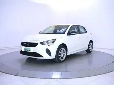Blanc Occasion 2022 Opel Corsa Berline | 14 990 € (Prix juste)