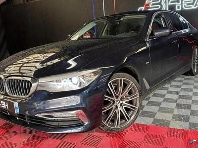 Occasion BMW 520 Luxury Line 190 ch (139 kW) 2017 Berline