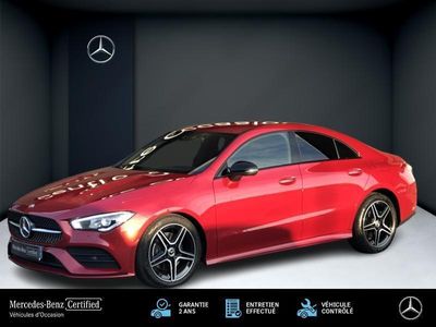 occasion Mercedes CLA200 AMG LINE 2.0 150 ch DCT8