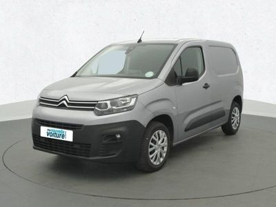 occasion Citroën Berlingo FOURGON VAN M 650 BLUEHDI 130 S&S BVM6 - CLUB