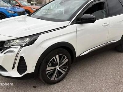 Occasion 2022 Peugeot 3008 Allure SUV | 20 999 € (Prix juste)