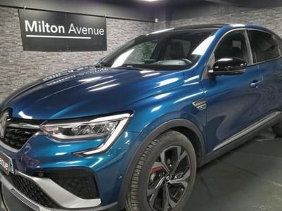 Occasion 2021 Renault Arkana R.S. SUV | 20 990 € (Bon prix)
