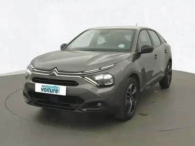 Gris Occasion 2024 Citroën C4 Berline | 22 490 € (Prix juste)
