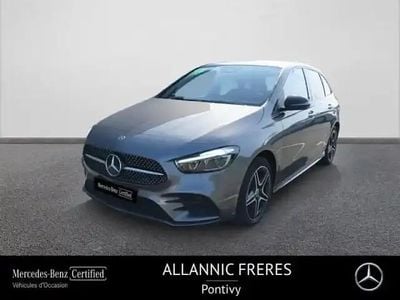 Gris Occasion 2024 Mercedes B250e AMG line Monospace | 36 490 € (Prix juste)