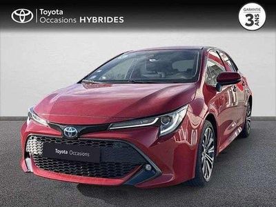 Occasion 2020 Toyota Corolla Design Berline | 21 480 € (Prix juste)