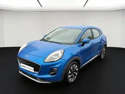 Bleu Occasion 2024 Ford Puma S | 19 890 € (Prix juste)