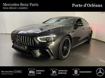 occasion Mercedes AMG GT 4 Portes 63 AMG S 639ch 4Matic+ Speedshift MCT AMG